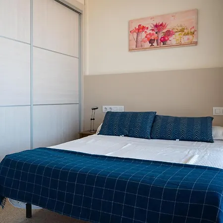 דירה At111 Vistas Frontales A La Playa La Paella טורדמבארה